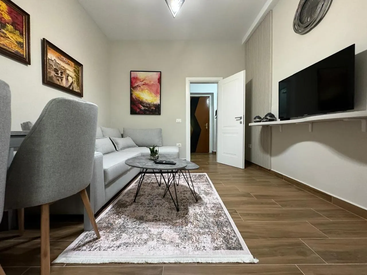 Ami Blloku Apartament Tiran