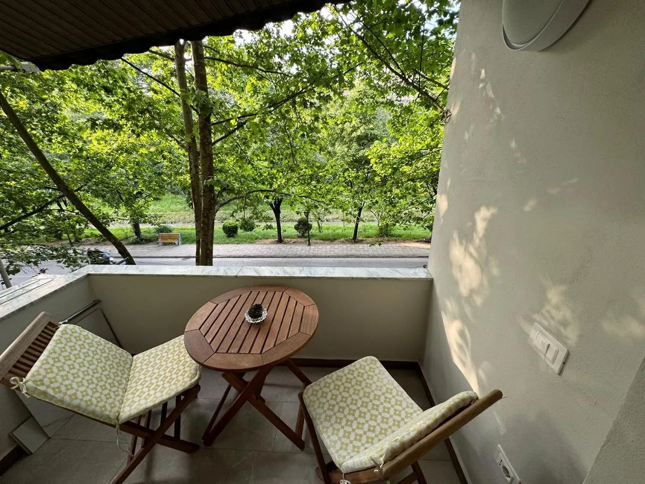 Ami Blloku Apartament Tiran Arnavutluk